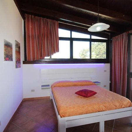 Villa Andrea Vivi Loasi Di Tranquillita Trapani Bagian luar foto