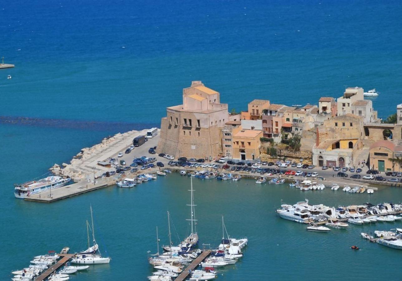 Villa Andrea Vivi Loasi Di Tranquillita Trapani Bagian luar foto