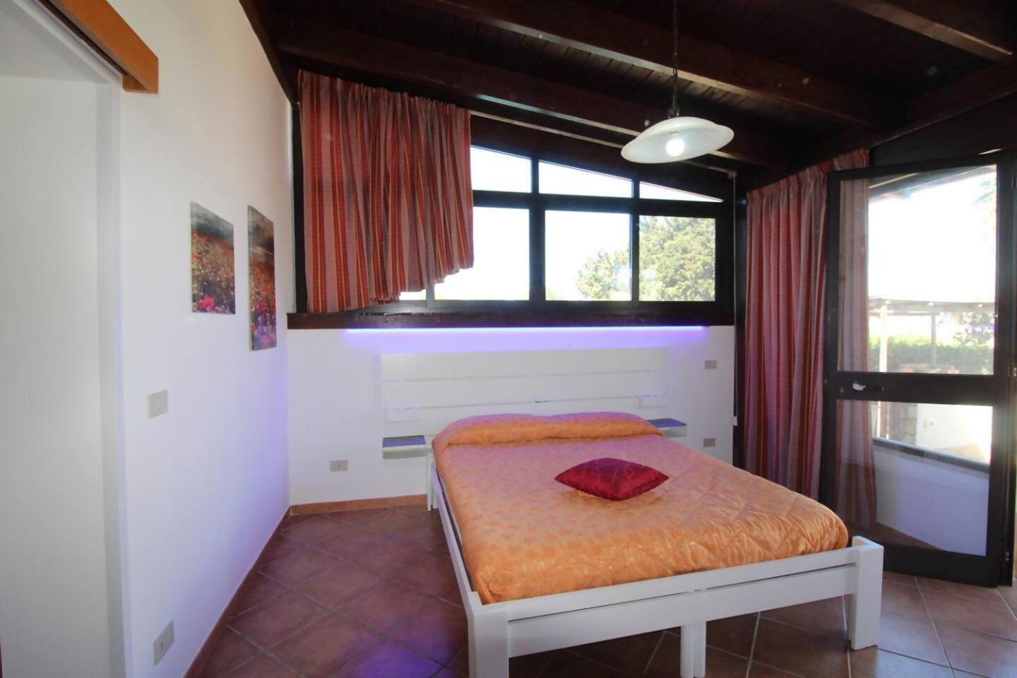 Villa Andrea Vivi Loasi Di Tranquillita Trapani Bagian luar foto
