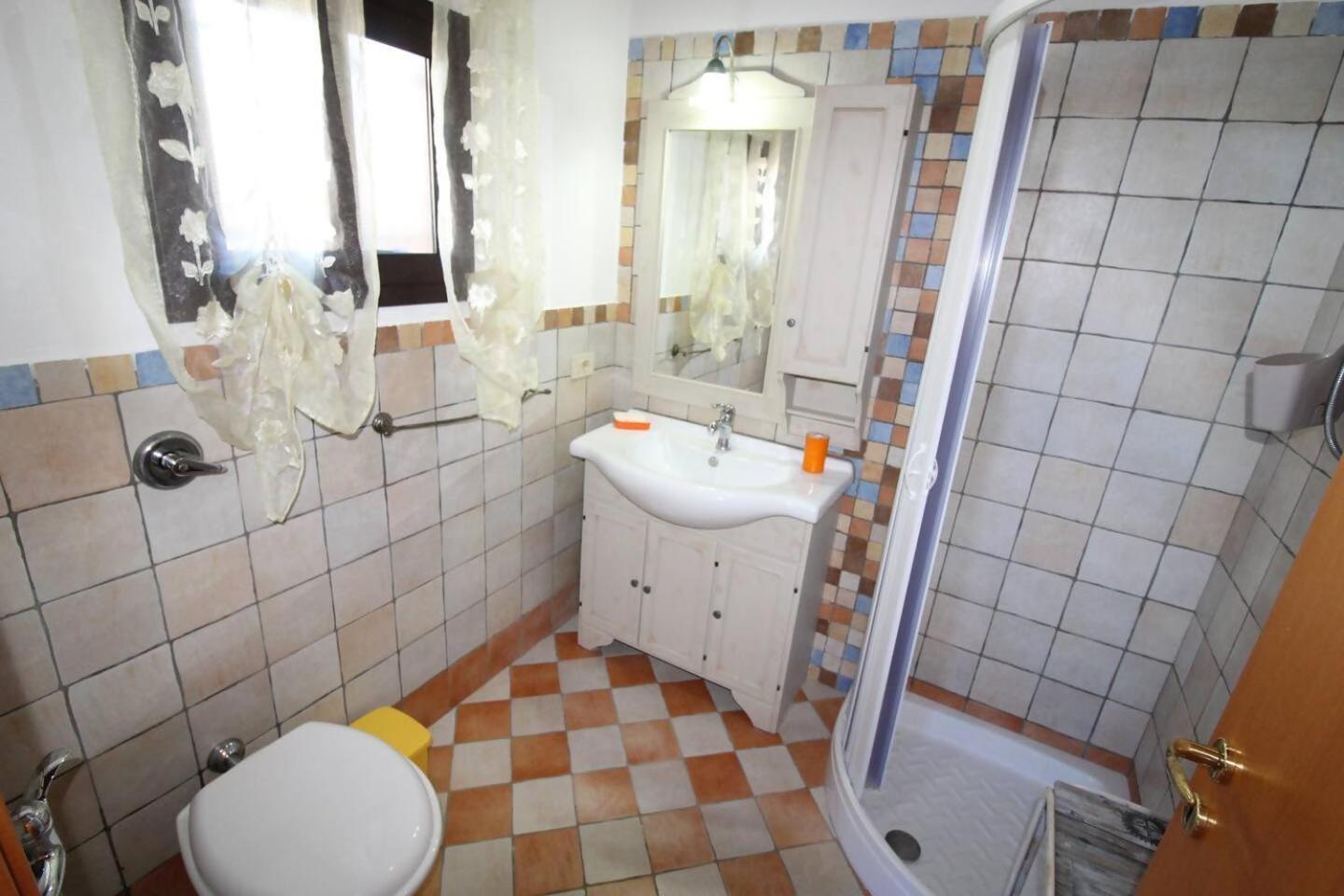 Villa Andrea Vivi Loasi Di Tranquillita Trapani Bagian luar foto