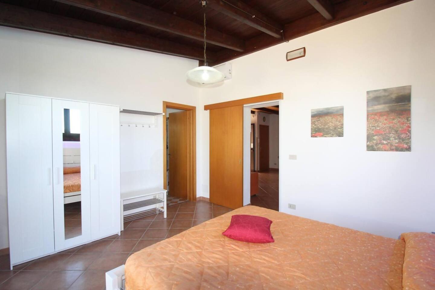 Villa Andrea Vivi Loasi Di Tranquillita Trapani Bagian luar foto