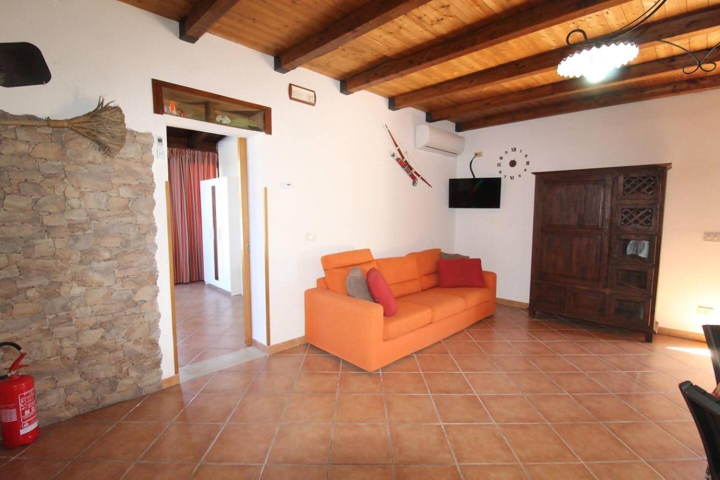 Villa Andrea Vivi Loasi Di Tranquillita Trapani Bagian luar foto