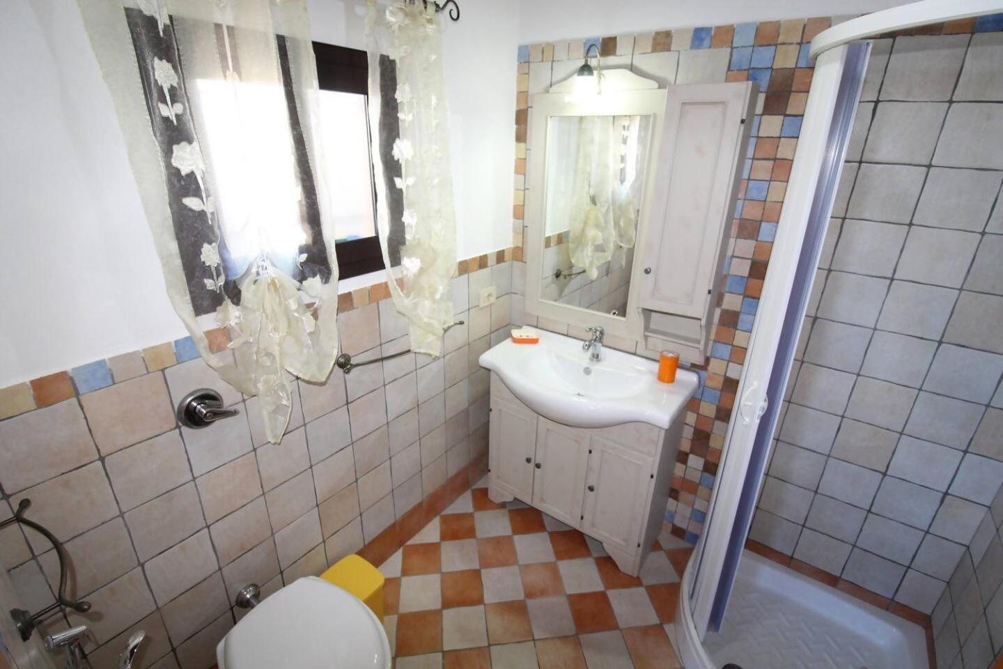 Villa Andrea Vivi Loasi Di Tranquillita Trapani Bagian luar foto